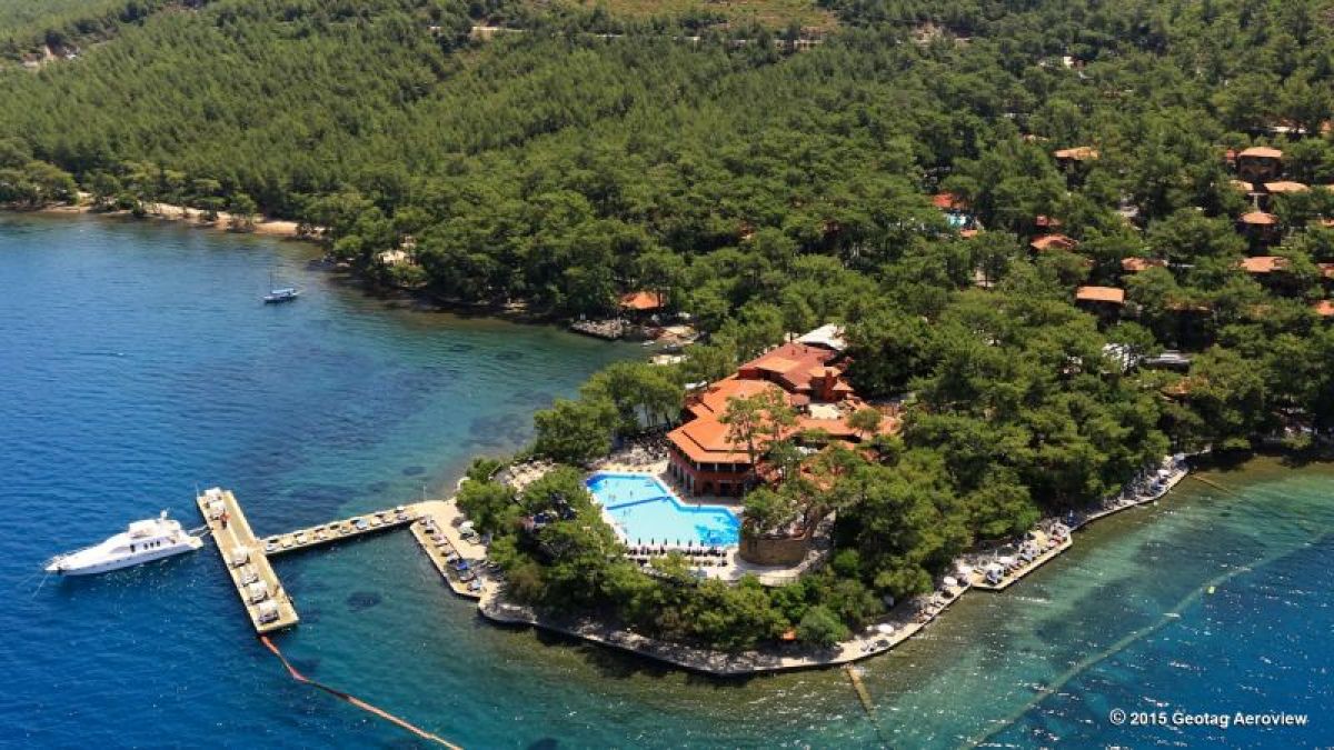 imagini hotel MARMARIS IMPERIAL